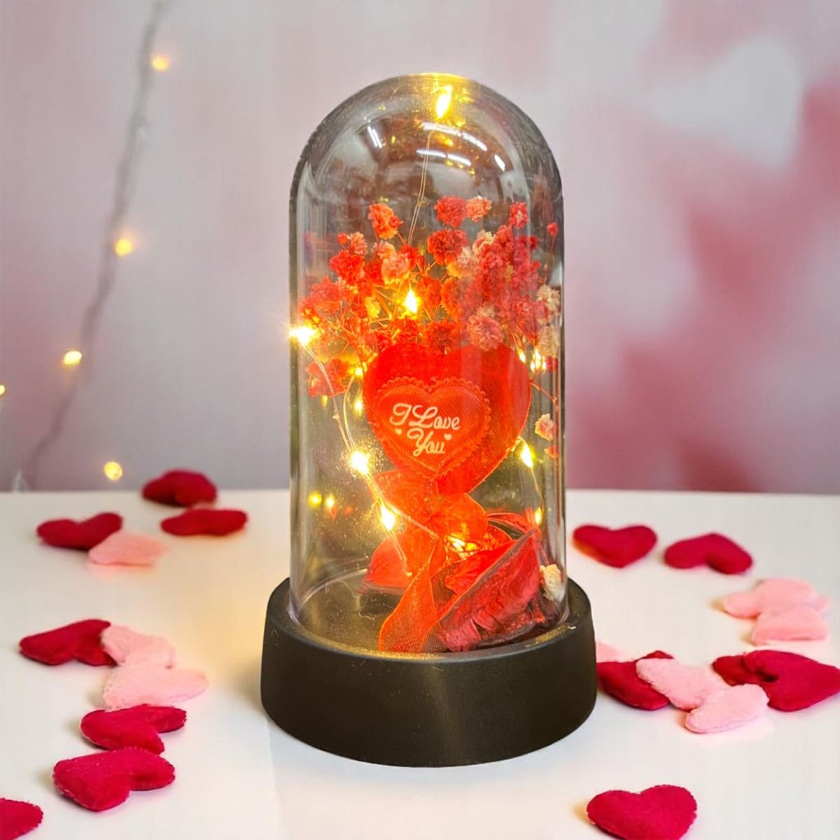 Miniatura 7 de Flor Eterna Micro LED RSBL01